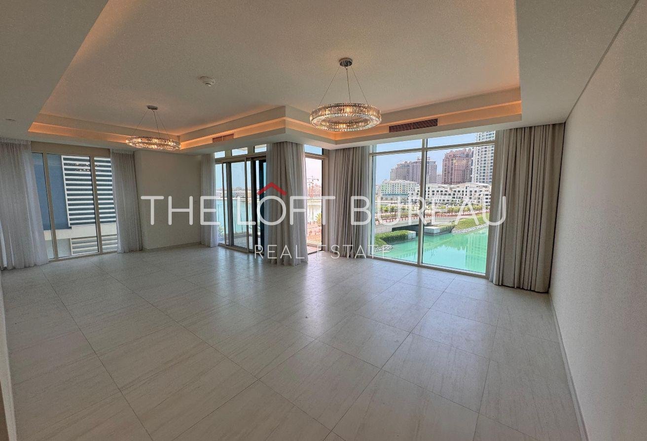 DIRECT SEA VIEW |  STUNNING 3 BED PRIME LOCATION