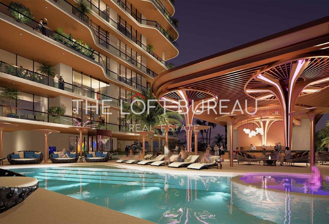 Waterfront View Last 3 BR | Lusail Seef | 6Y PP