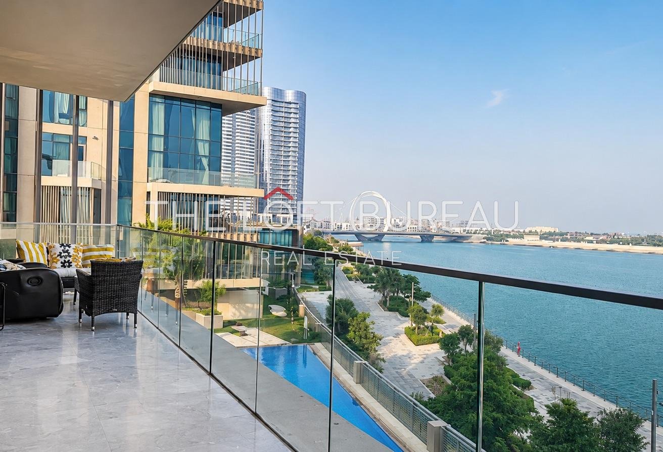 LUXURY FURNISHED | FULLY RENOVATED | SEA VIEW