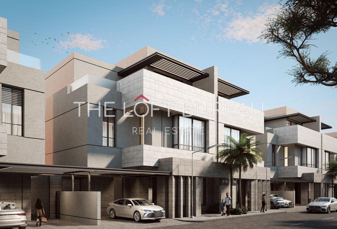 5 Bedroom Villa| Private Pool| 5 Years PP| 10% DP|