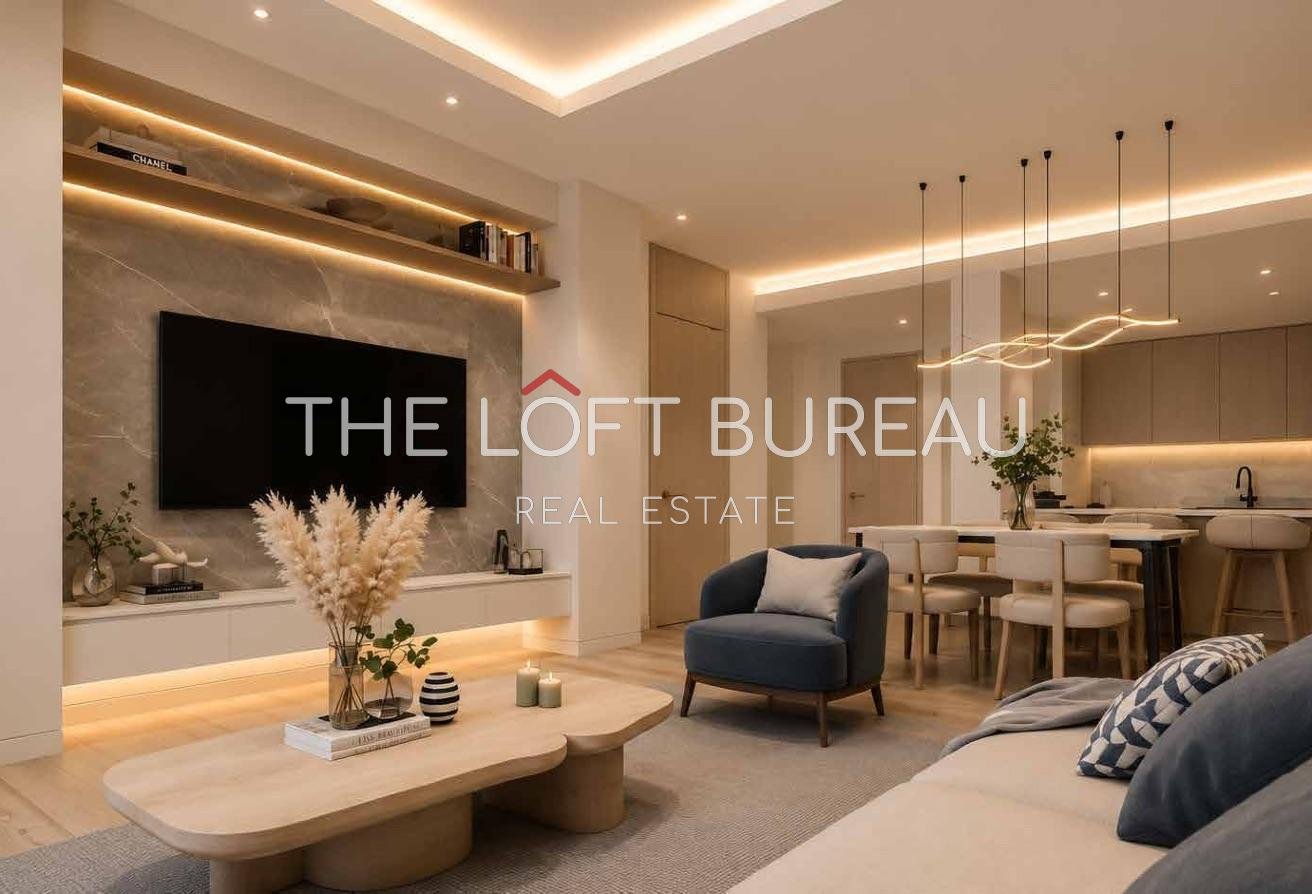 3BR+Maid|Fox hills|10% DP|35% Upon Handover|6Years