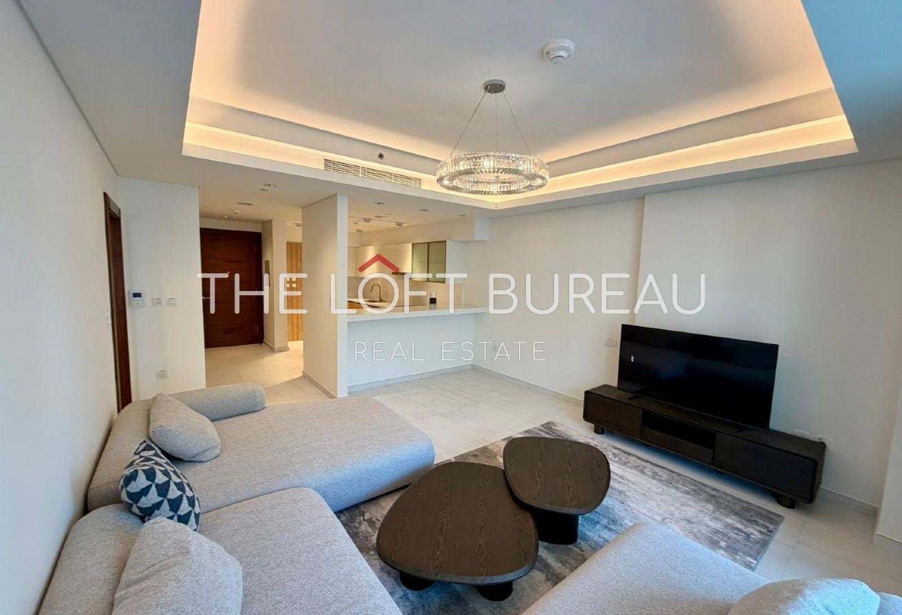 Stylish FF 1BR GEWAN | Great Price | Ready To Move