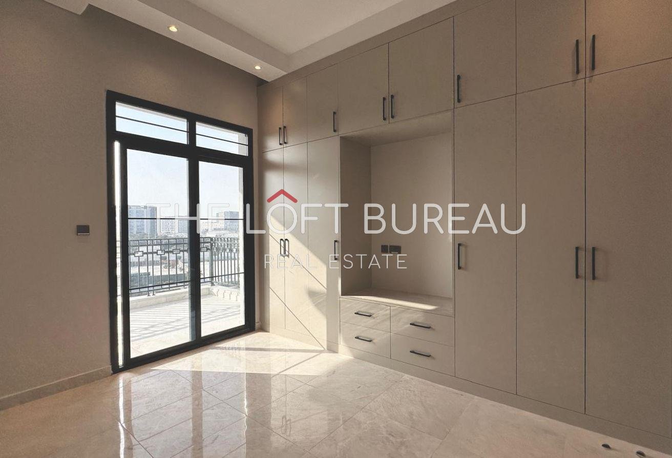 Payment Plan 3 Years | Balcony | Specious
