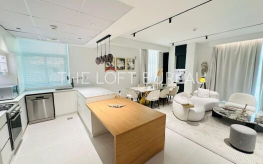 Titled l Stylish 2 Bedrooms wait for you to get it