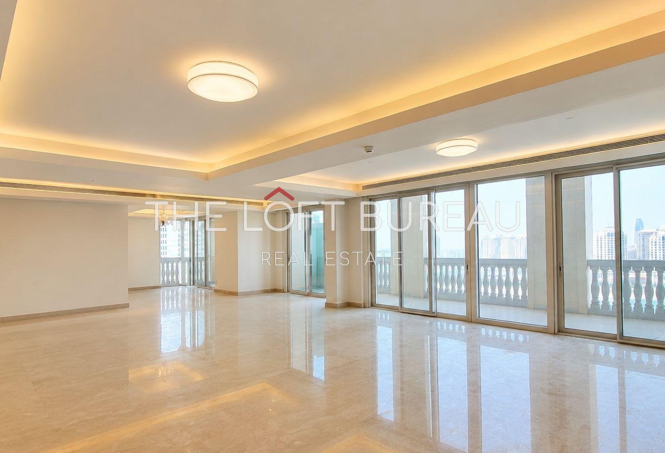 4BK+M Duplex + Jacuzzi | Sea View | Bills Included