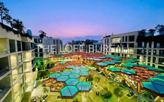 BEAMING CRYSTAL VIEW 1 BHK GEWAN ISLAND BRAND NEW