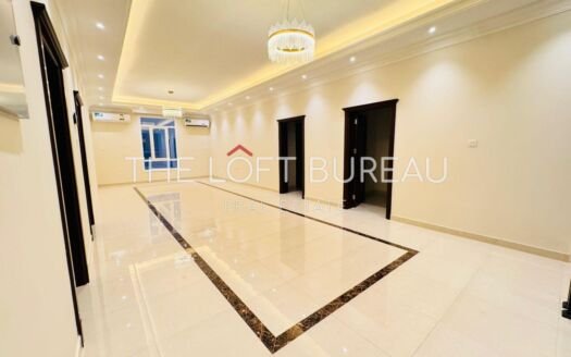 Brand New 8BR Villa + Maid & Majlis | GCC Only