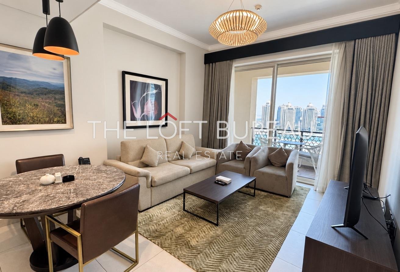 No Commission|Bills Included|Serviced Apartment