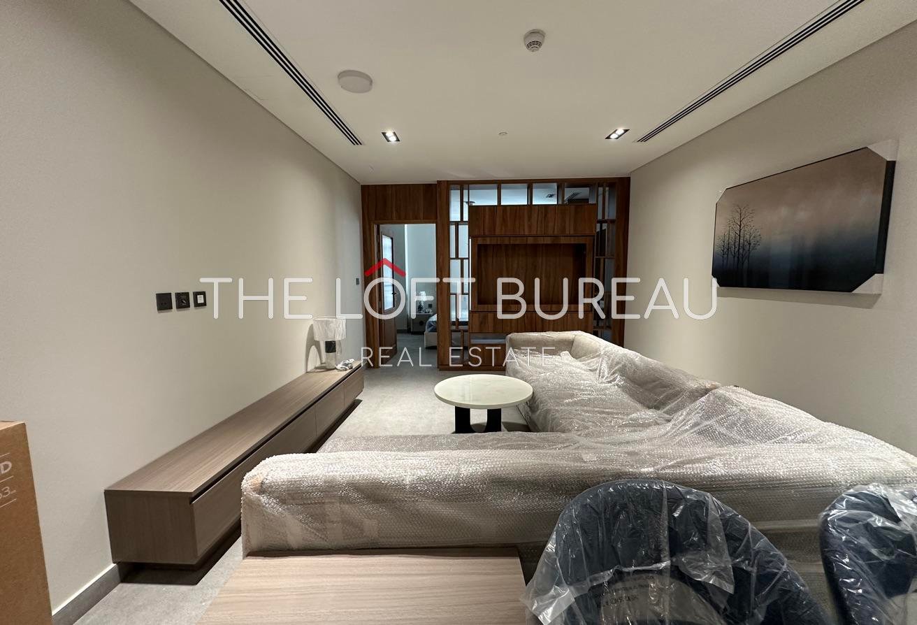 BRAND NEW STUDIO | LUSAIL MARINA