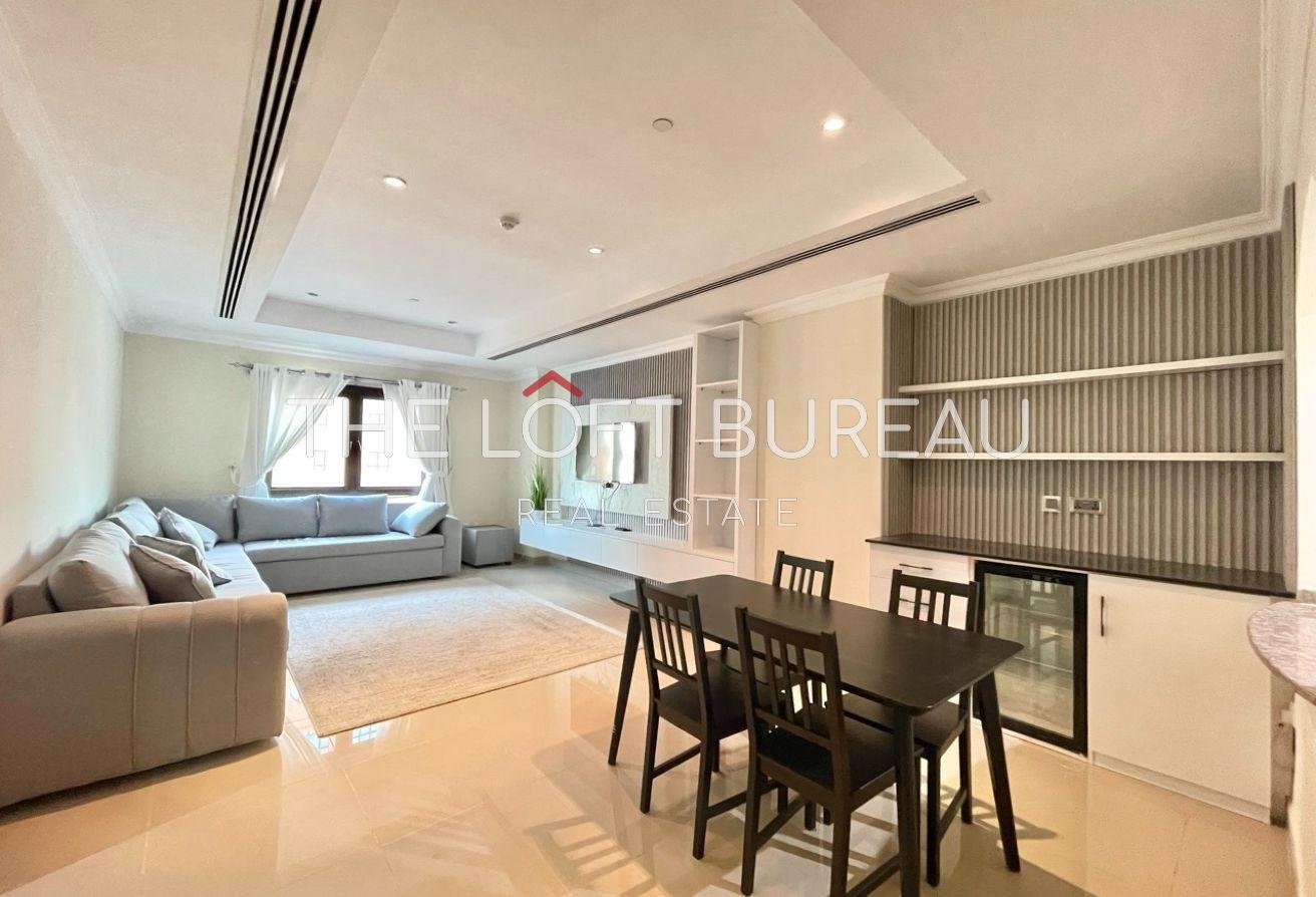 LOWEST PRICE I SIDE MARINA VIEW I MODERN 1 BR
