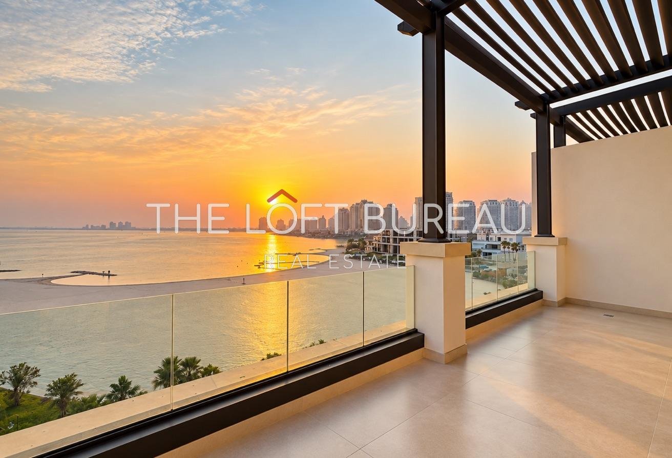 UNIQUE DUPLEX | BRAND NEW | BEACH ACCESS | 2M FREE