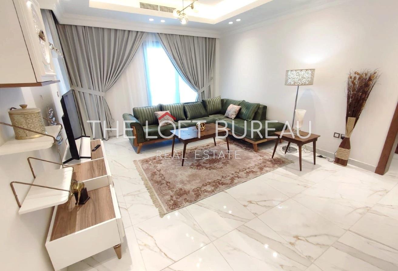 Fully Furnish 2 bedrooms