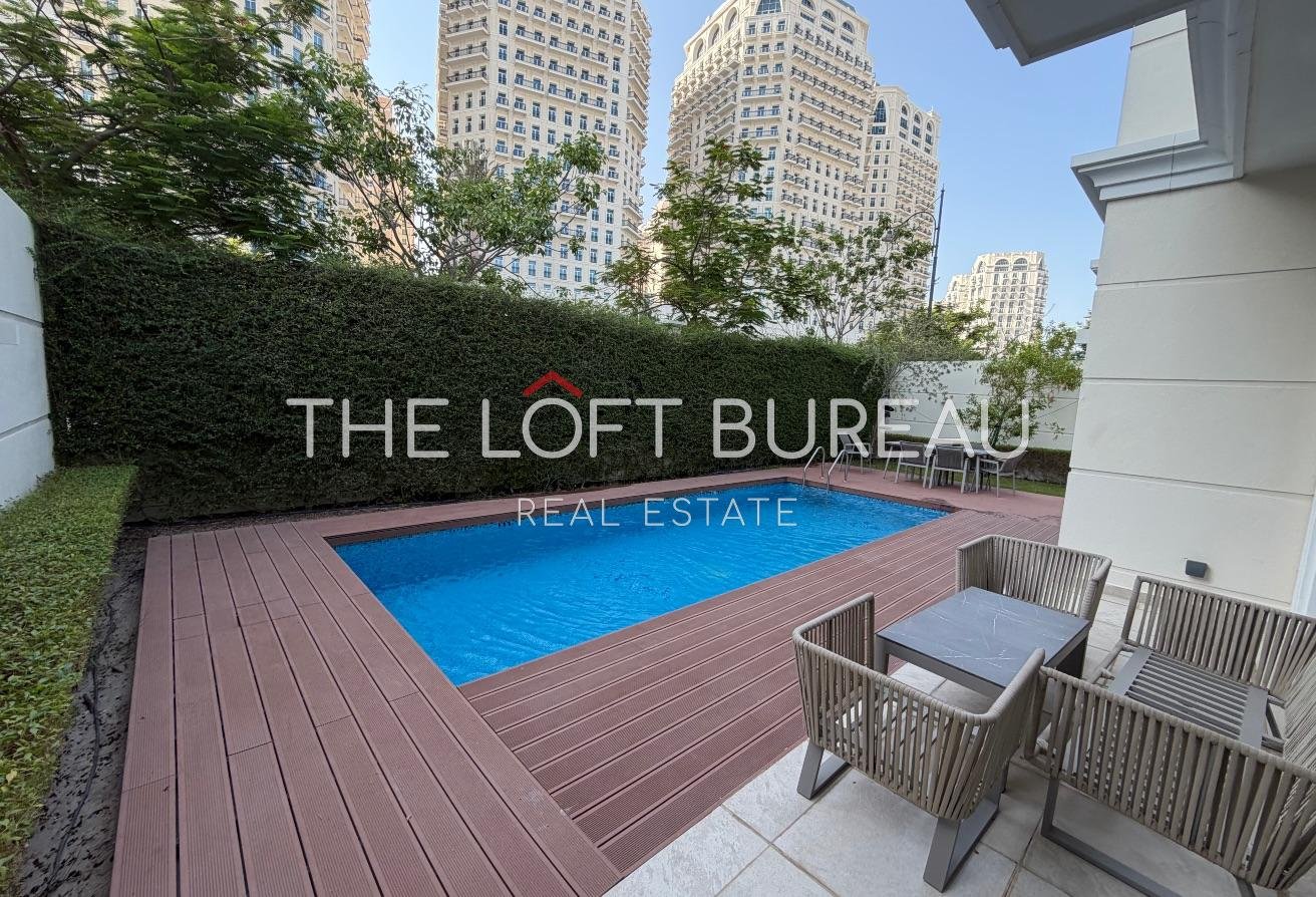 Home 8 AMAZING FURNISHED 6BDR+MAID+DRIVER | NO FEE |POOL