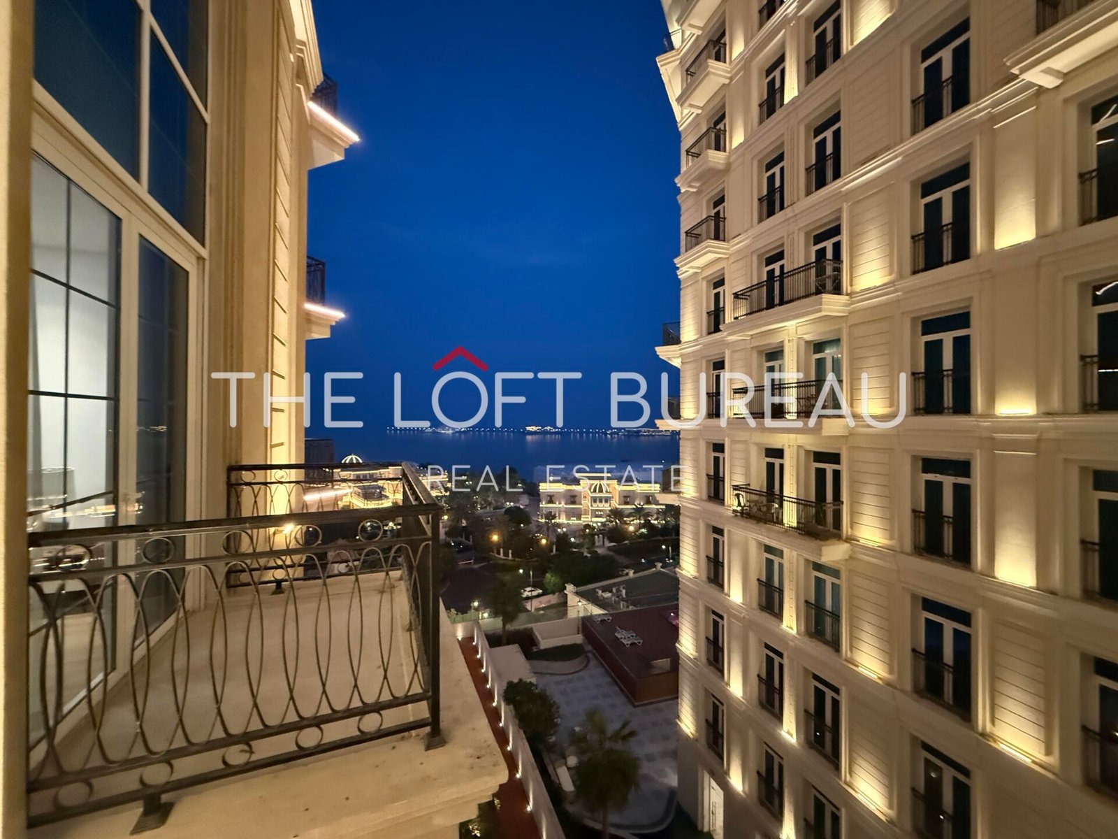 | Modern | 2BHK plus Maid’s | including bills