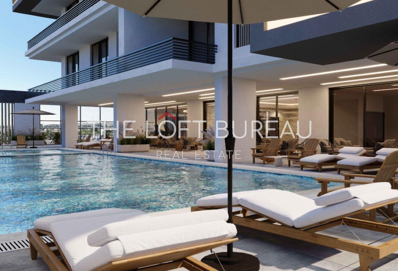0% DP | Payment Plan | 1 Bedroom | Fully Furnished