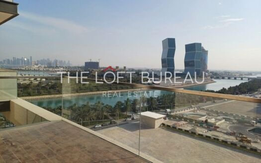 1 MONTH FREE – 2BR PLUS MAID FF IN LUSAIL MARINA
