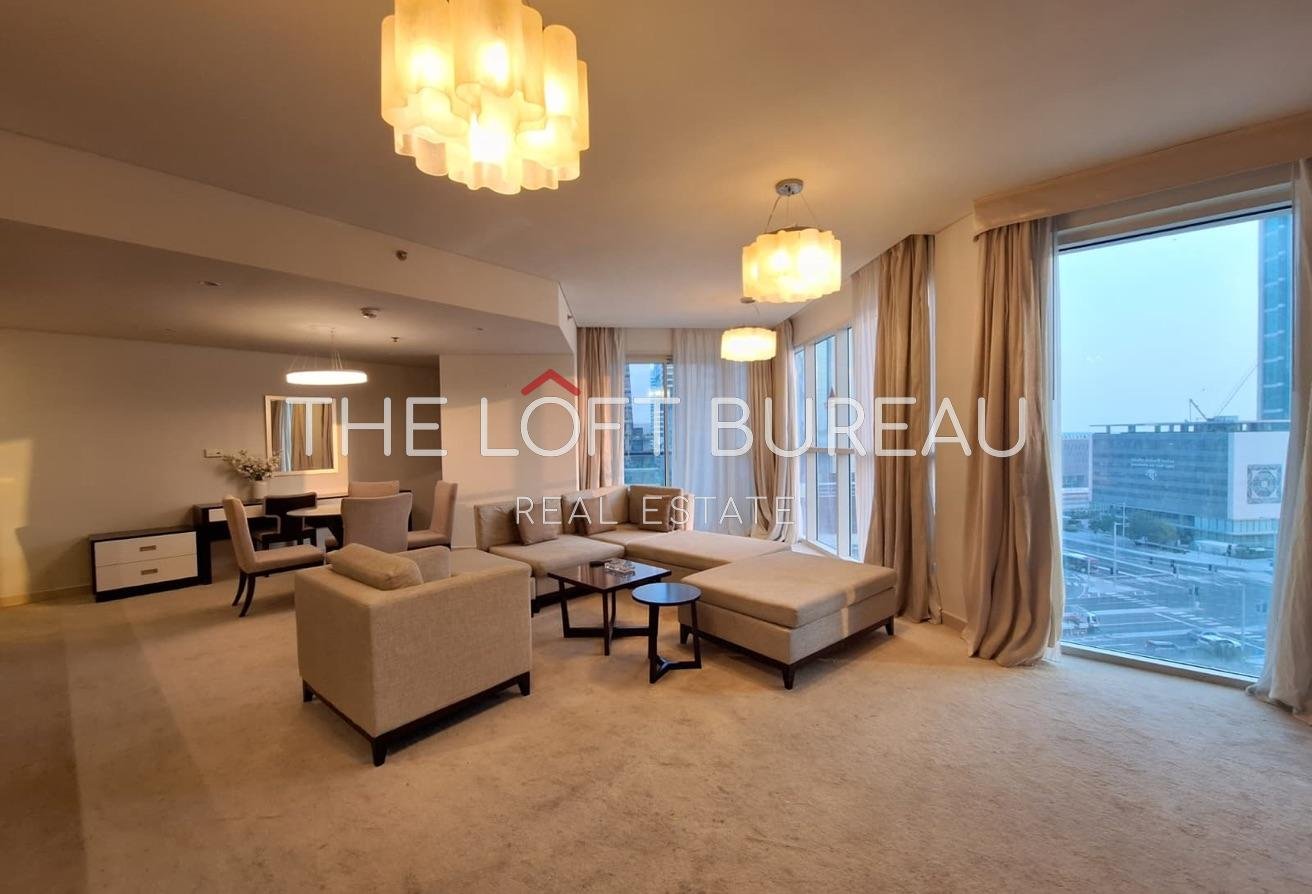 SPACIOUS 2BHK | MARINA VIEW | INCLUDING BILLS
