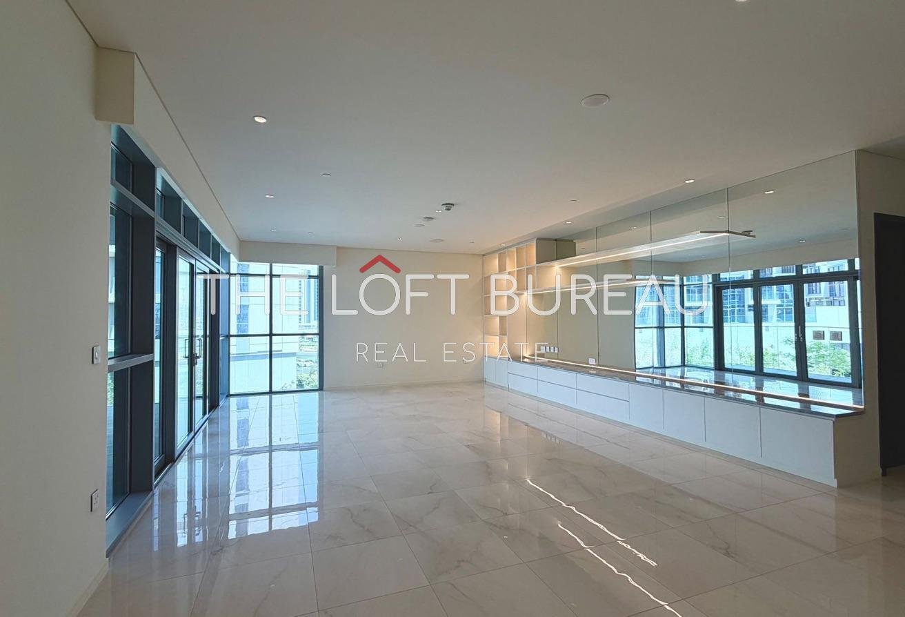 Home 12 2BR With A Sea View In Seef Lusail