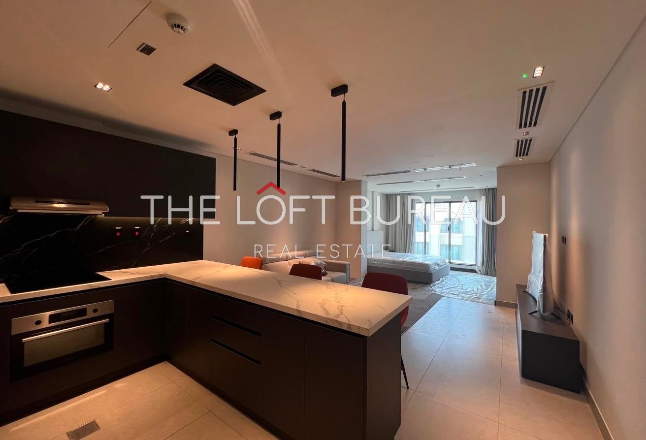Modern Studio | Brand New | Beach Access