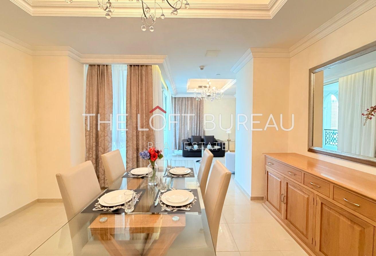 BILLS INCLUDED || MARINA VIEW || 2 BEDROOM ||