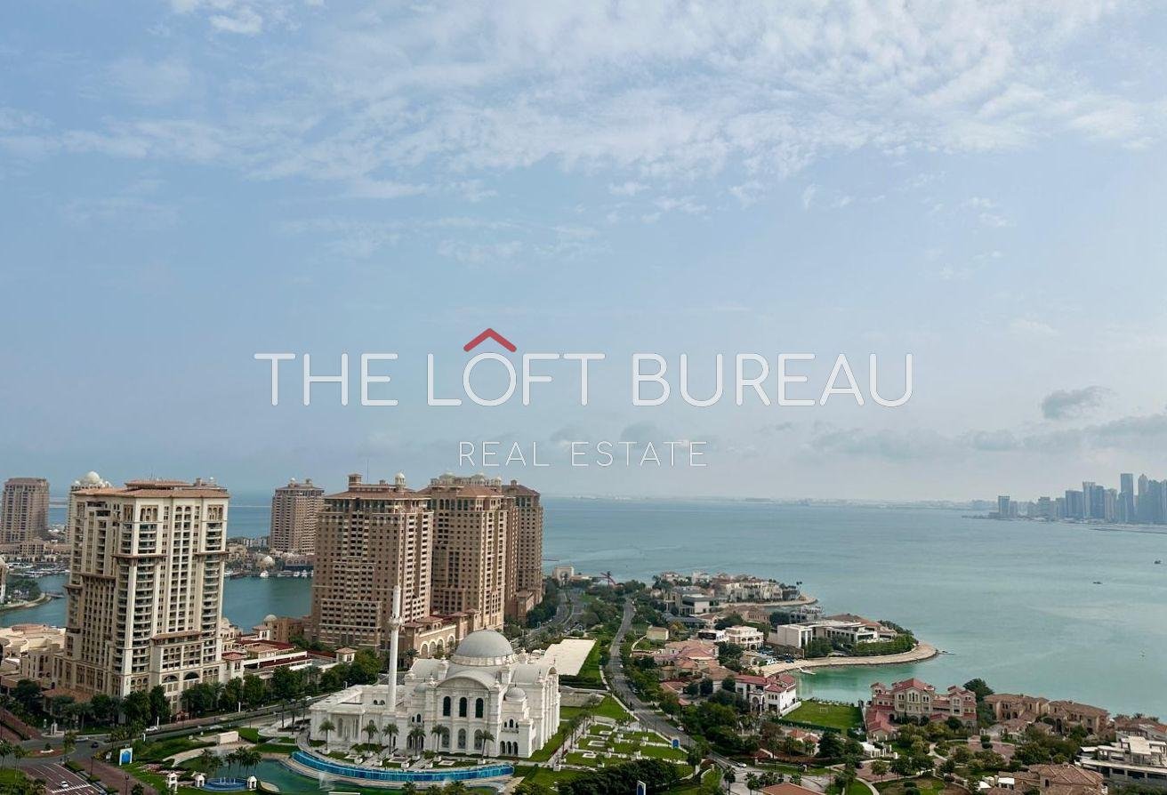 1 Bedroom | Sea View | Bills Included | Abraj Bay