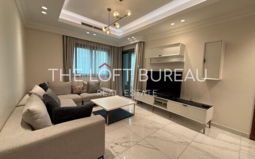 ELEGANT || 2BR FF || BALCONY || INC BILLS