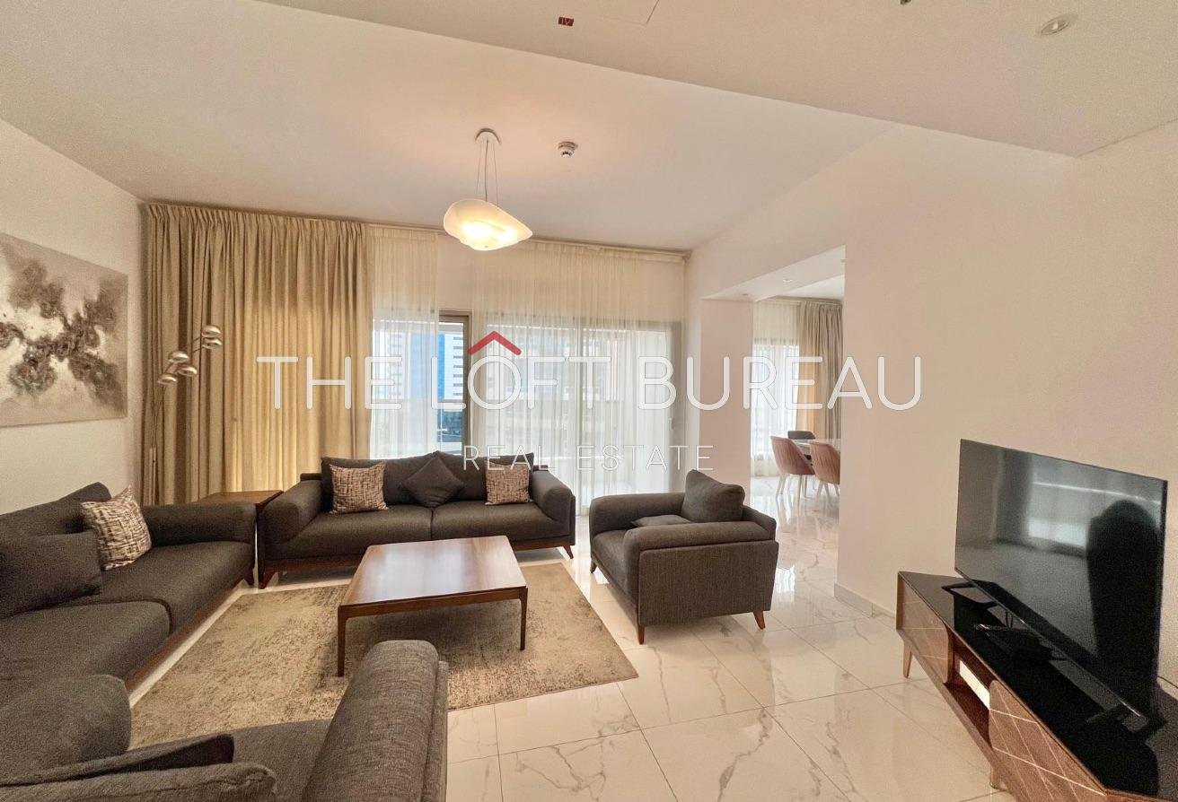 Best Priced 3+Maid | Spacious | Balcony | Laundry