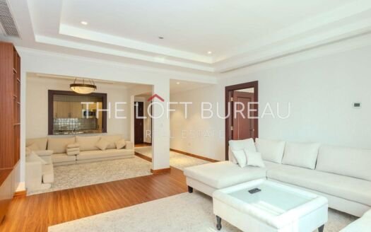 Luxury 1 Bed Apartment The Pearl
