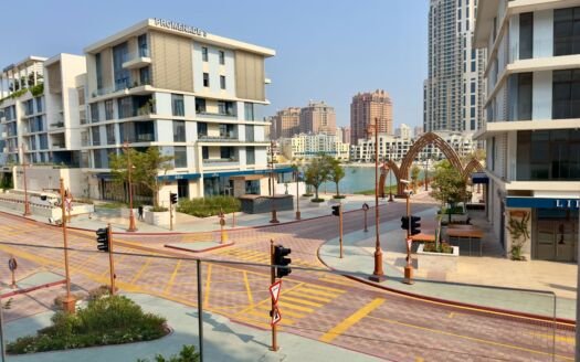 Brand New 1BR | No Agency Fee | 1 Month Free