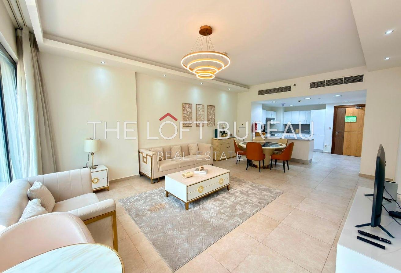 MALIBU|BIG BALCONY|LUXURIOUS|FURNISHED|MARINA
