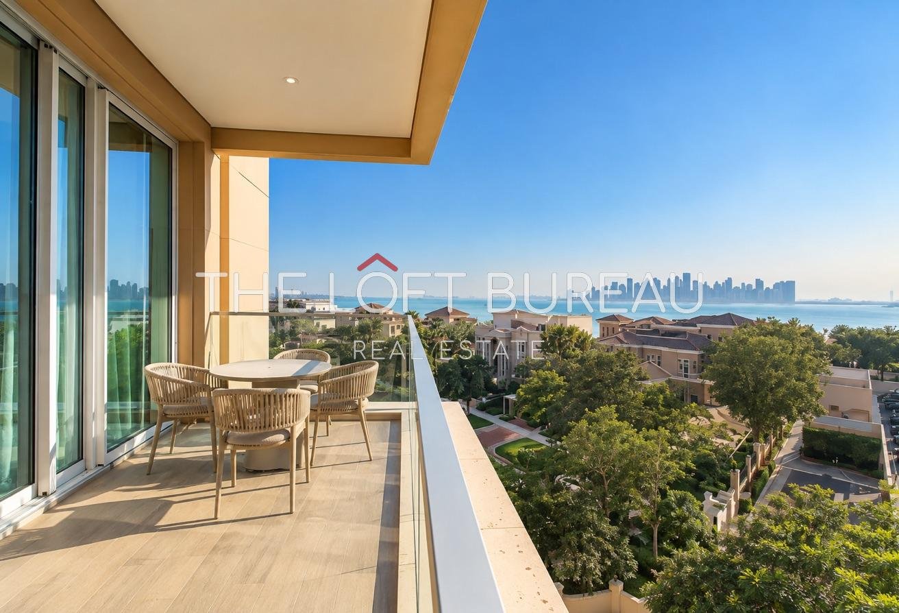 HIGH END FINISHING | PENTHOUSE | SEA VIEW