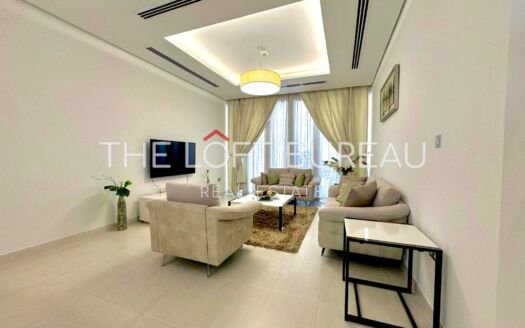 Semi-Furnished 5-Bedroom Villa for Rent – Al Waab