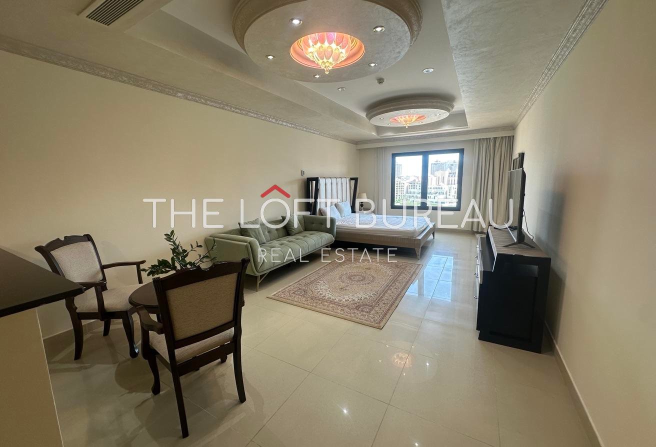 Affordable Porto Arabia Studio All Bills Inclu