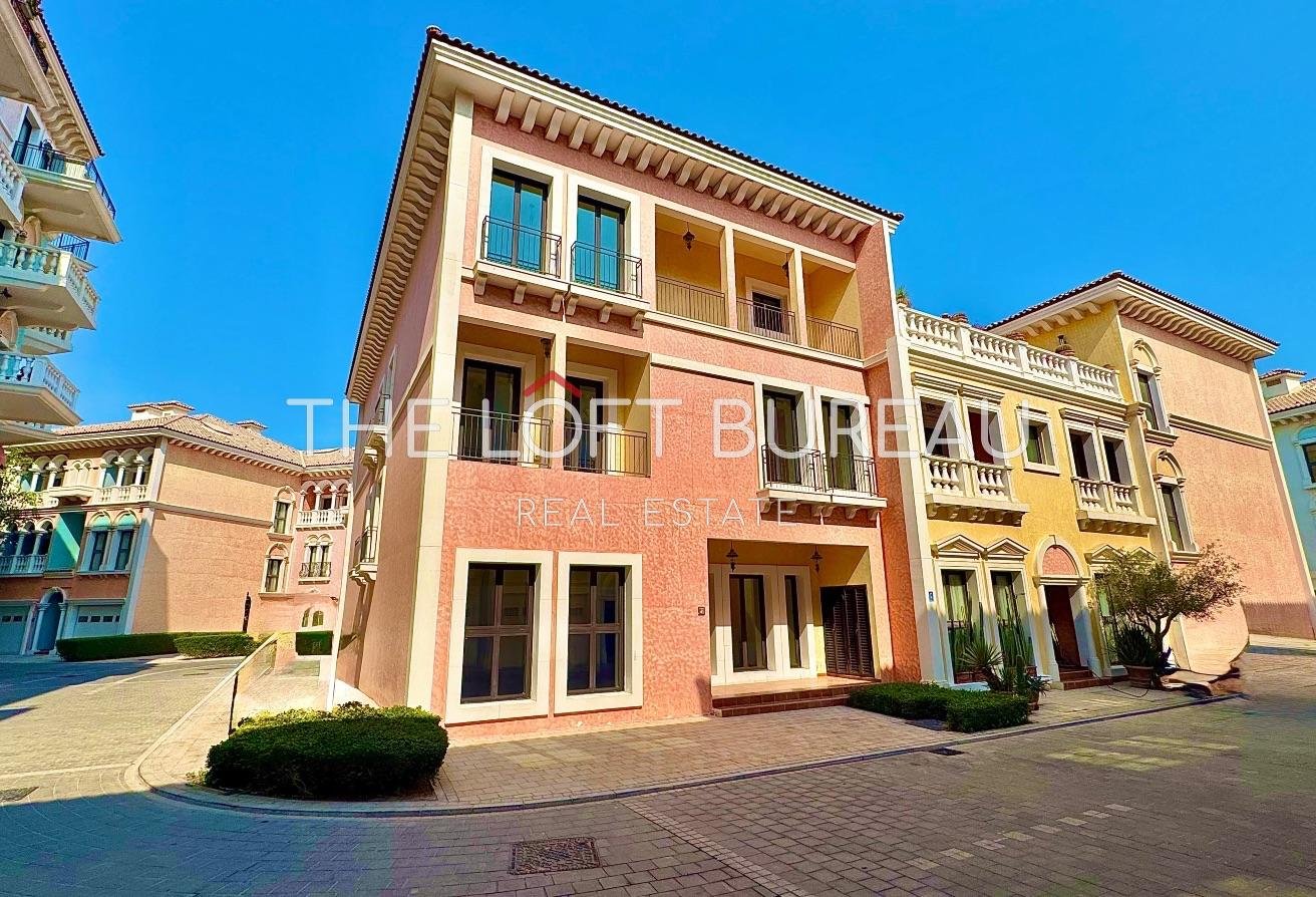 No Commission | Casa Qanat Quartier | Title Deed