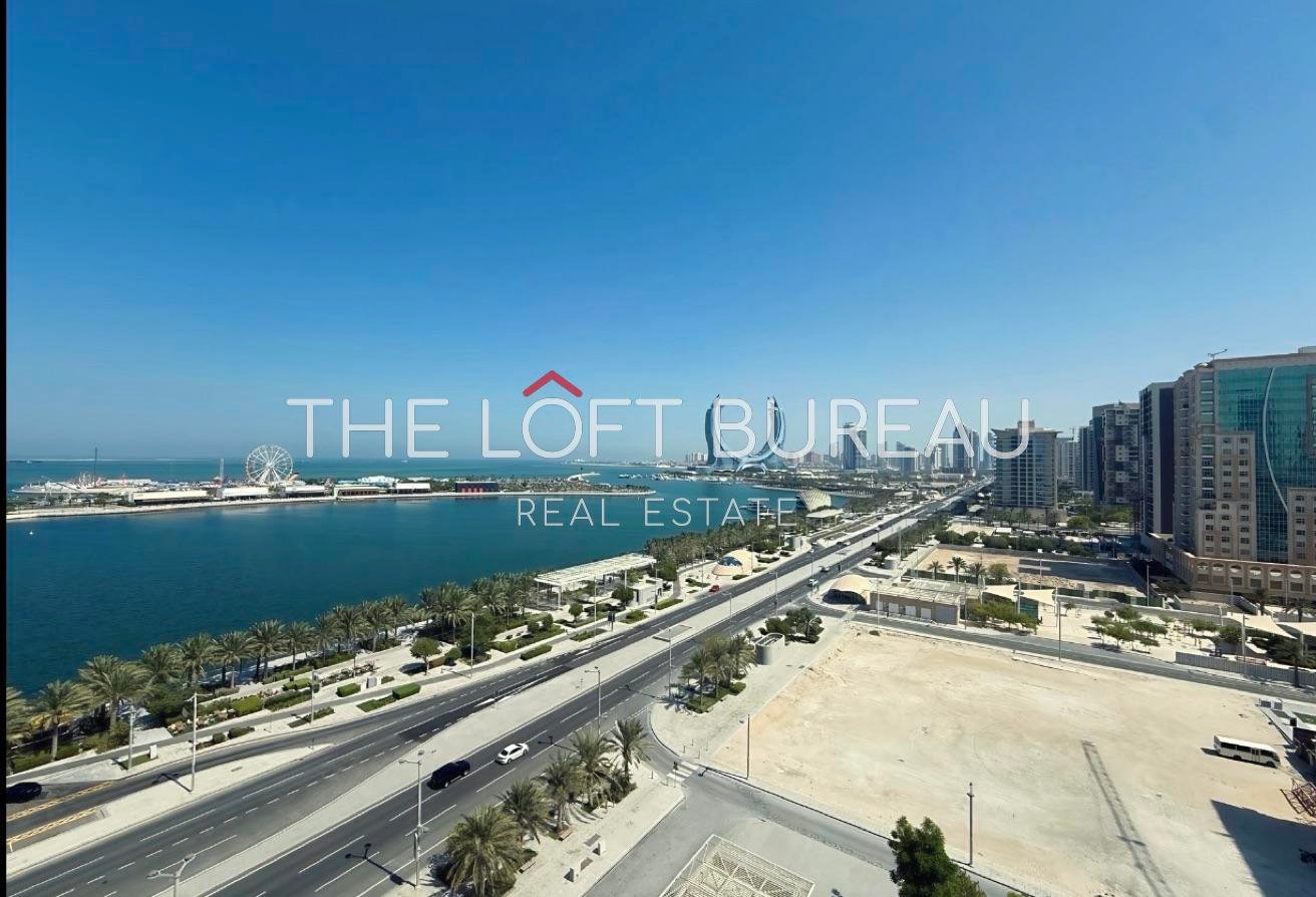 Marina View | 2BR Fully Furnished | Upgraded