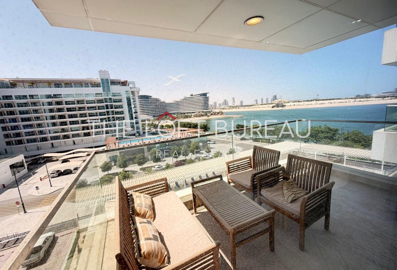 Sea View| Furnished 1BR|in Malibu|Bills Included|