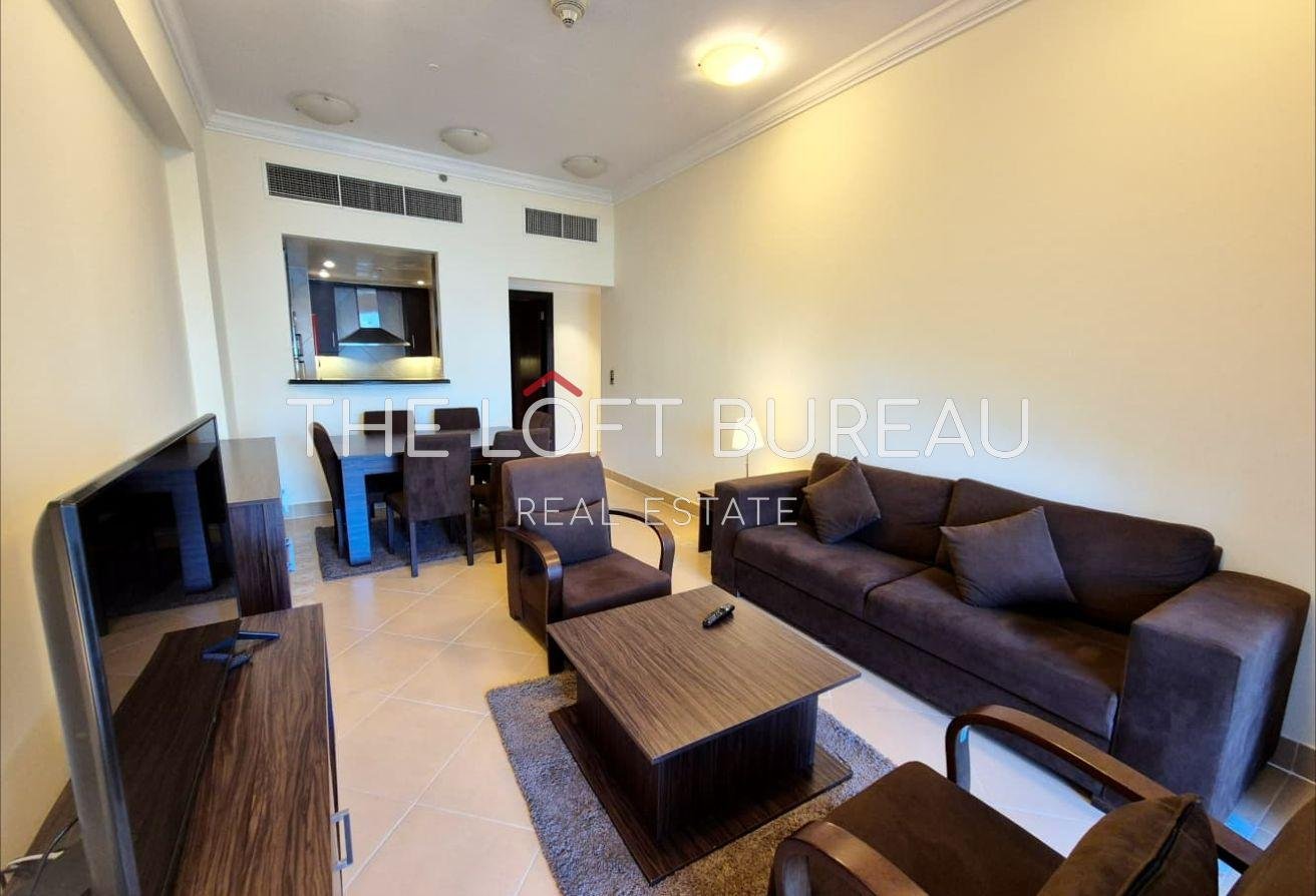 2BR | FULLY FURNISHED | NO COMMISSIONS