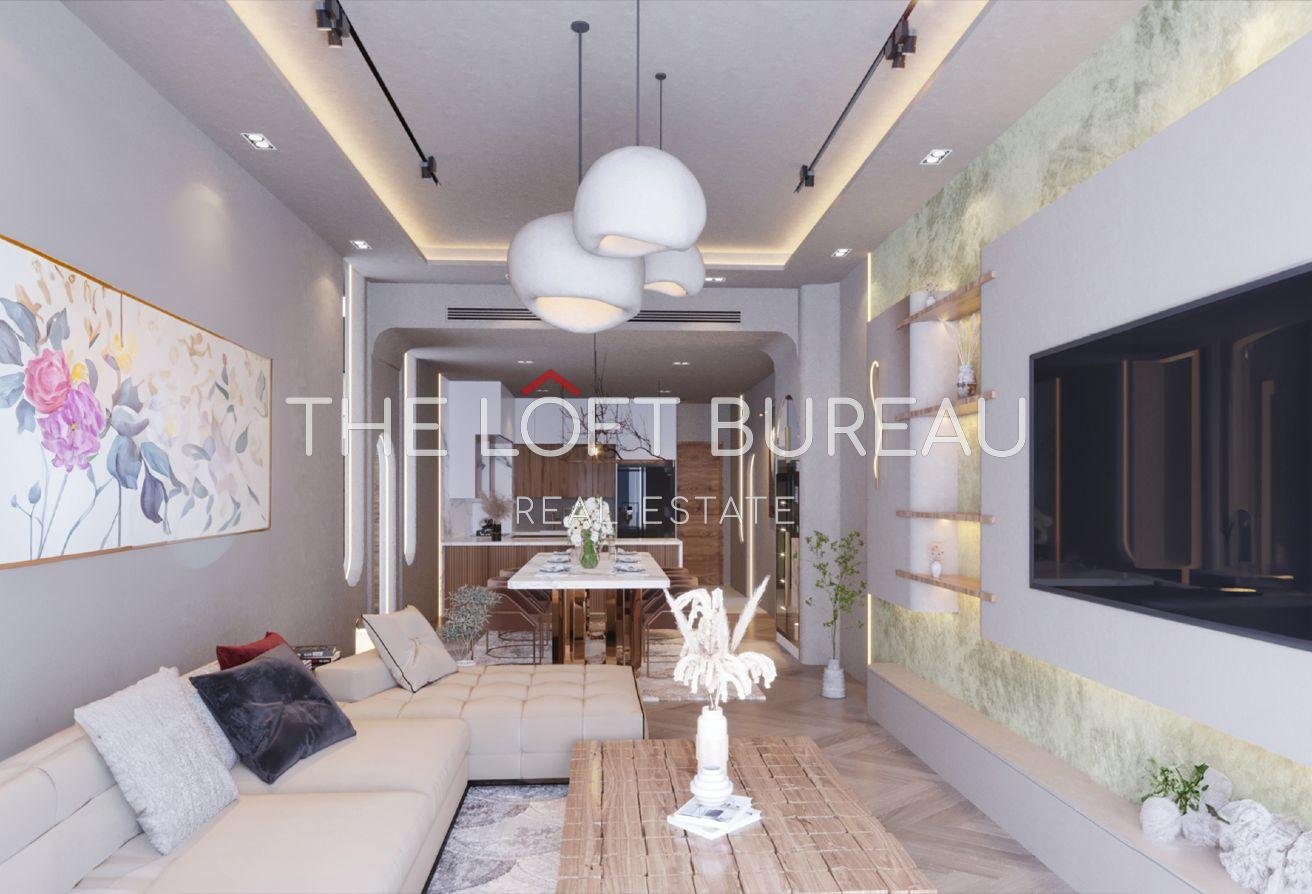 Lusail Waterfront 3 BR + Maid | 5Y PP| Ready 2026