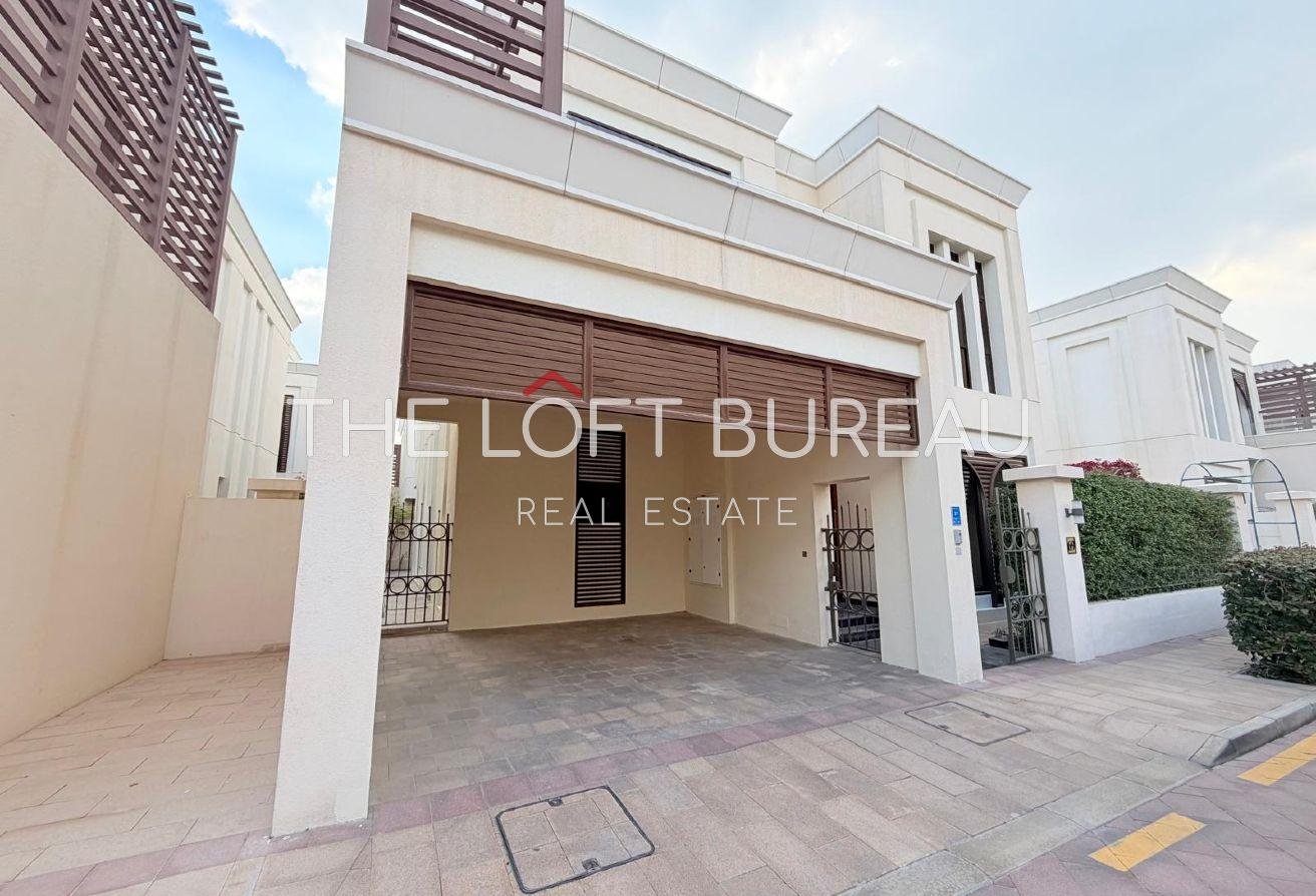STAND ALONE VILLA | 4B+MAID | GARDEN | NO FEE