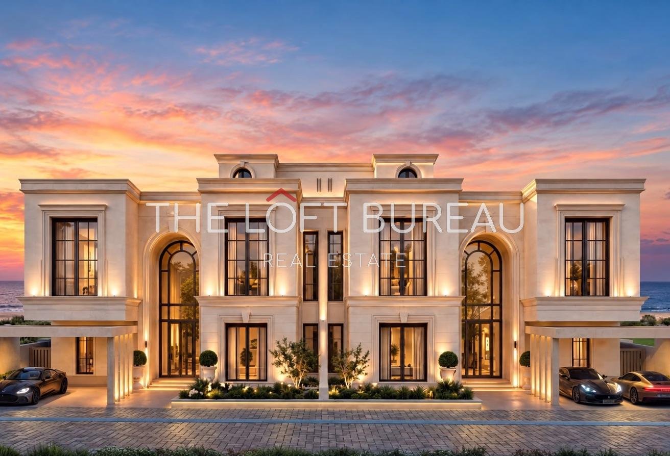 FREEHOLD|LUXURY 5BR VILLA|NO COMMISSION|SEMAISMA|