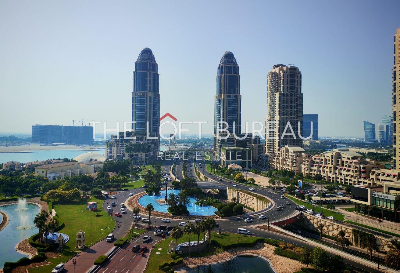 2BHK |155m²| Sea Side View | Cash Offer | Freehold