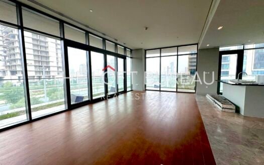 Elegant 2-Bedroom Unfurnished Apartment in Seef