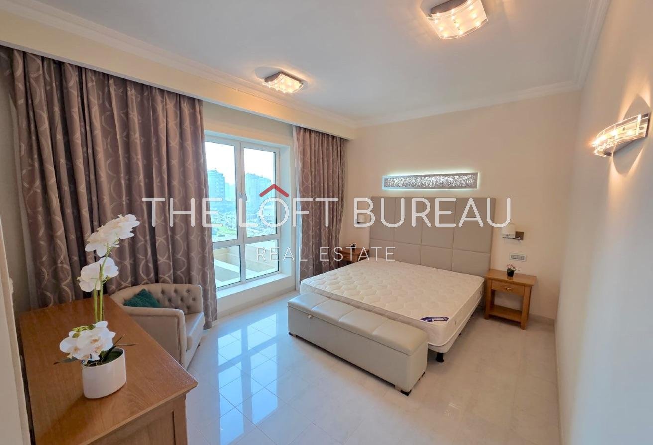Including Bills! Marina View! Furnished 2 Bedroom!