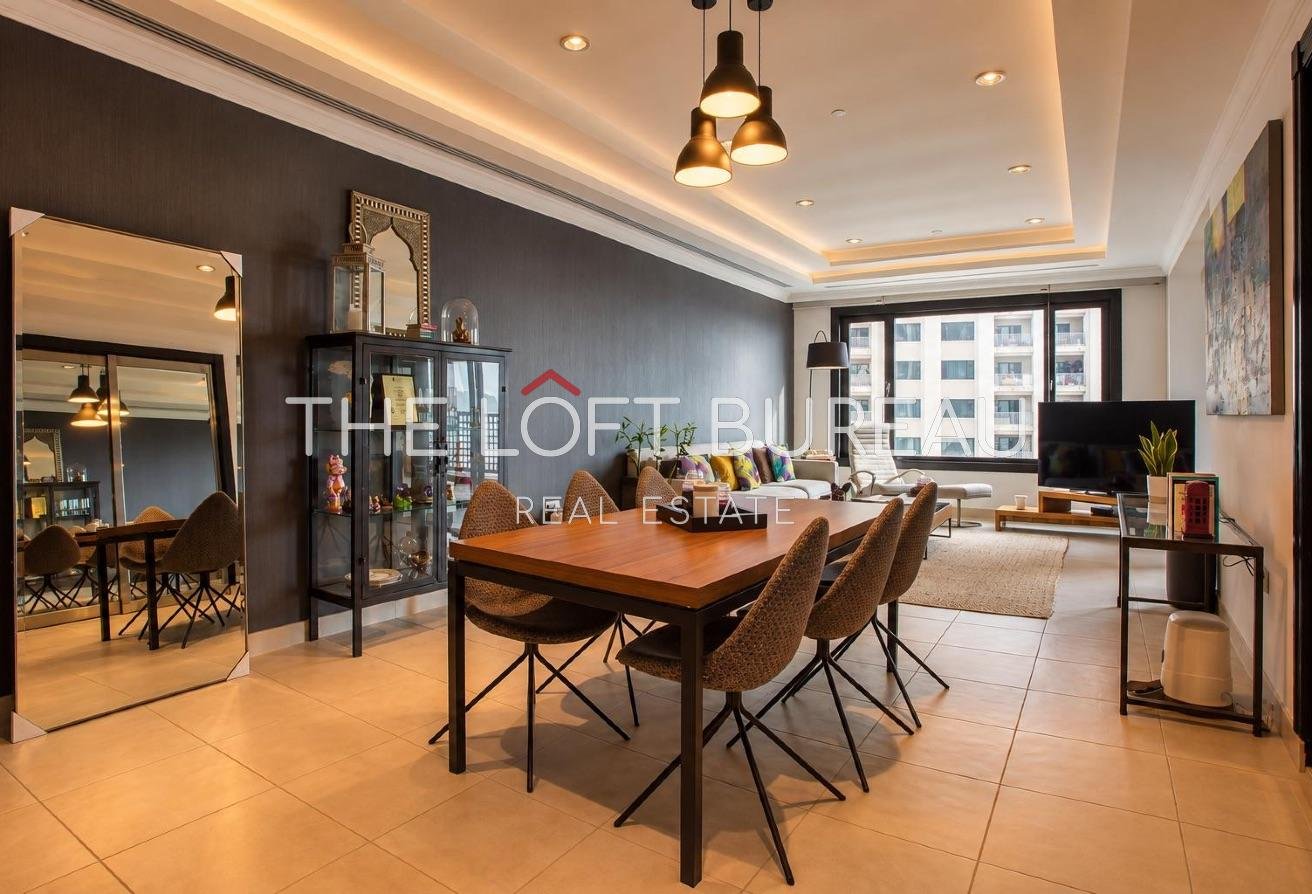 Fully Furnished |2BR For Sale|Title Deed Ready|
