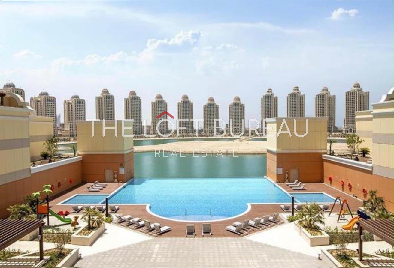 Most Demanded Tower || Beach Access || Modern