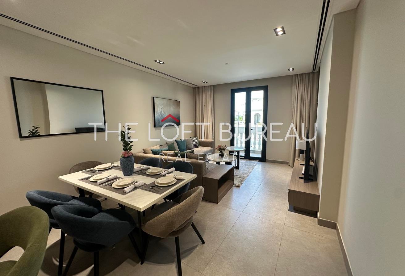 BRAND NEW 2BHK | WALK TO VENDÔME
