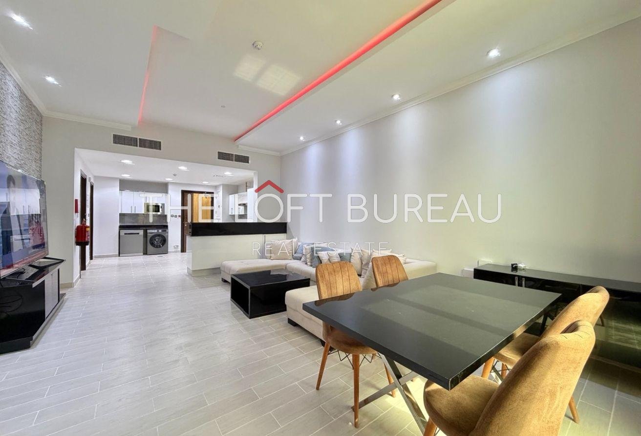 TITLE DEED I BRAND NEW I SPACIOUS I MODERN 1 BR