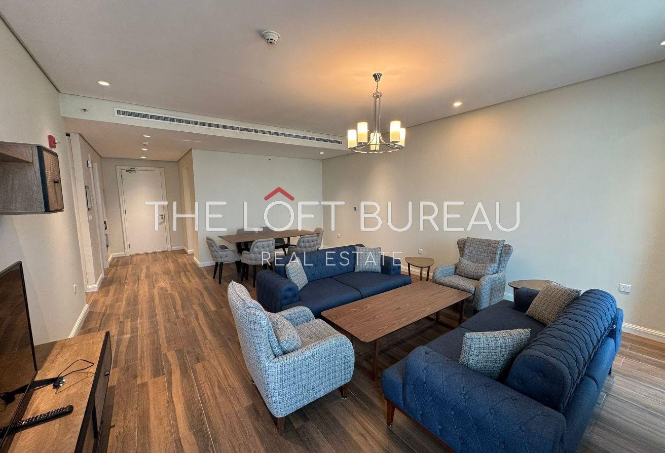 2 BEDROOM+MAID| FF| READY TO MOVE IN| 5 YY PP|