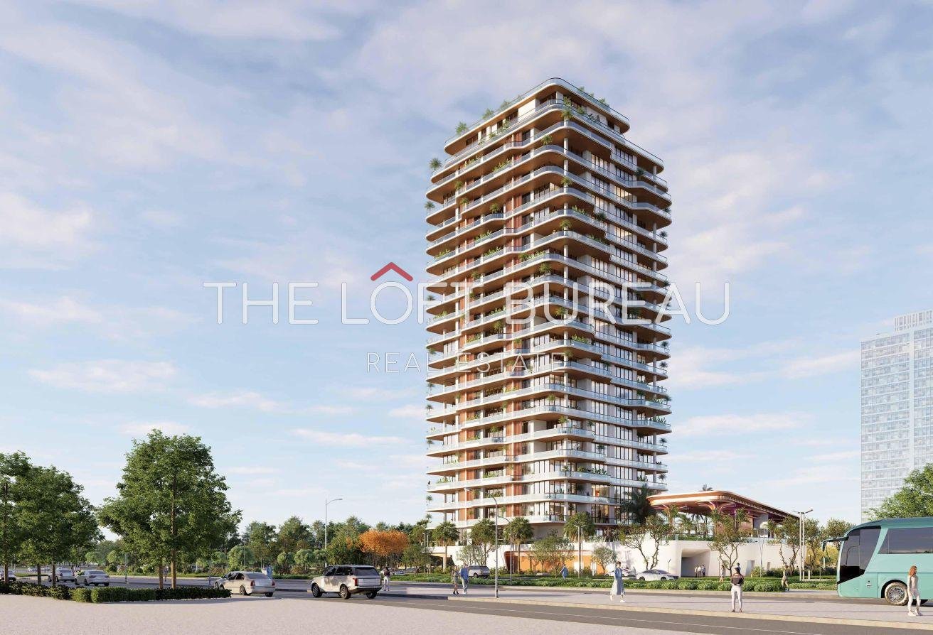Lusail 2BR + Maid | 6 Y PP | 177 sqm | Ready 2028