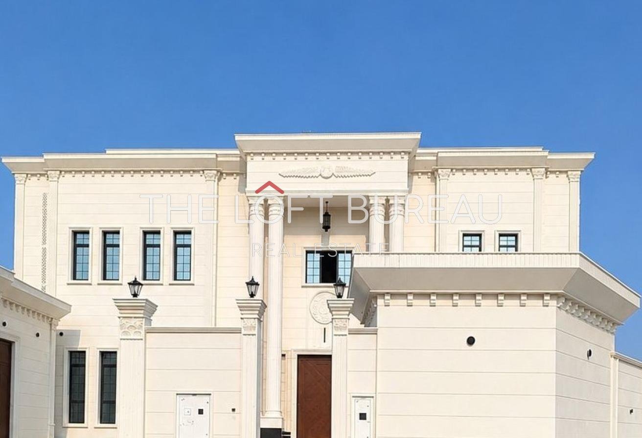 MODERN  VILLA ANDALUSIA DESIGN RAWDAT HAMAMA